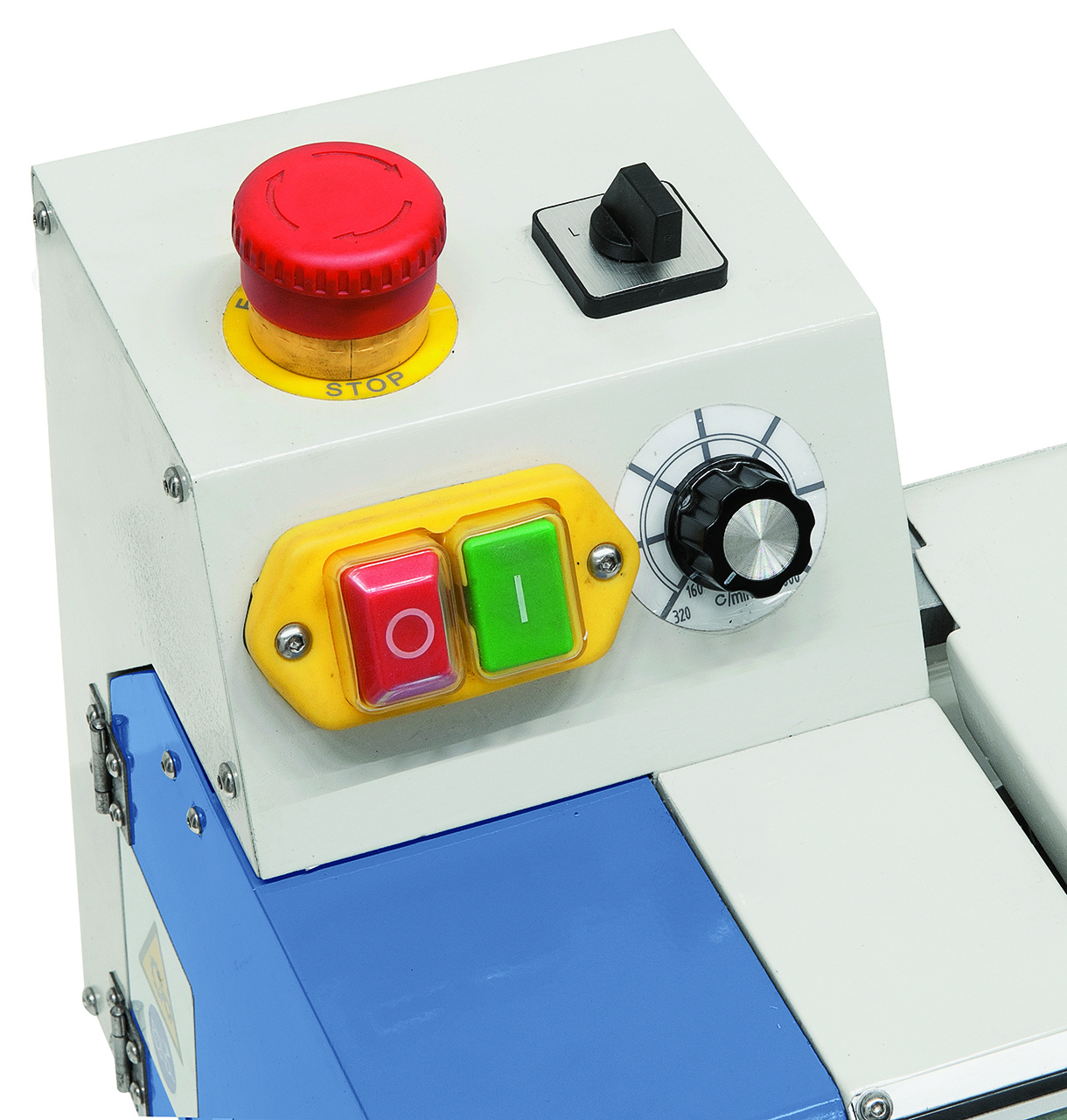 Tischdrehmaschine Hobby 300 DC / 230 V