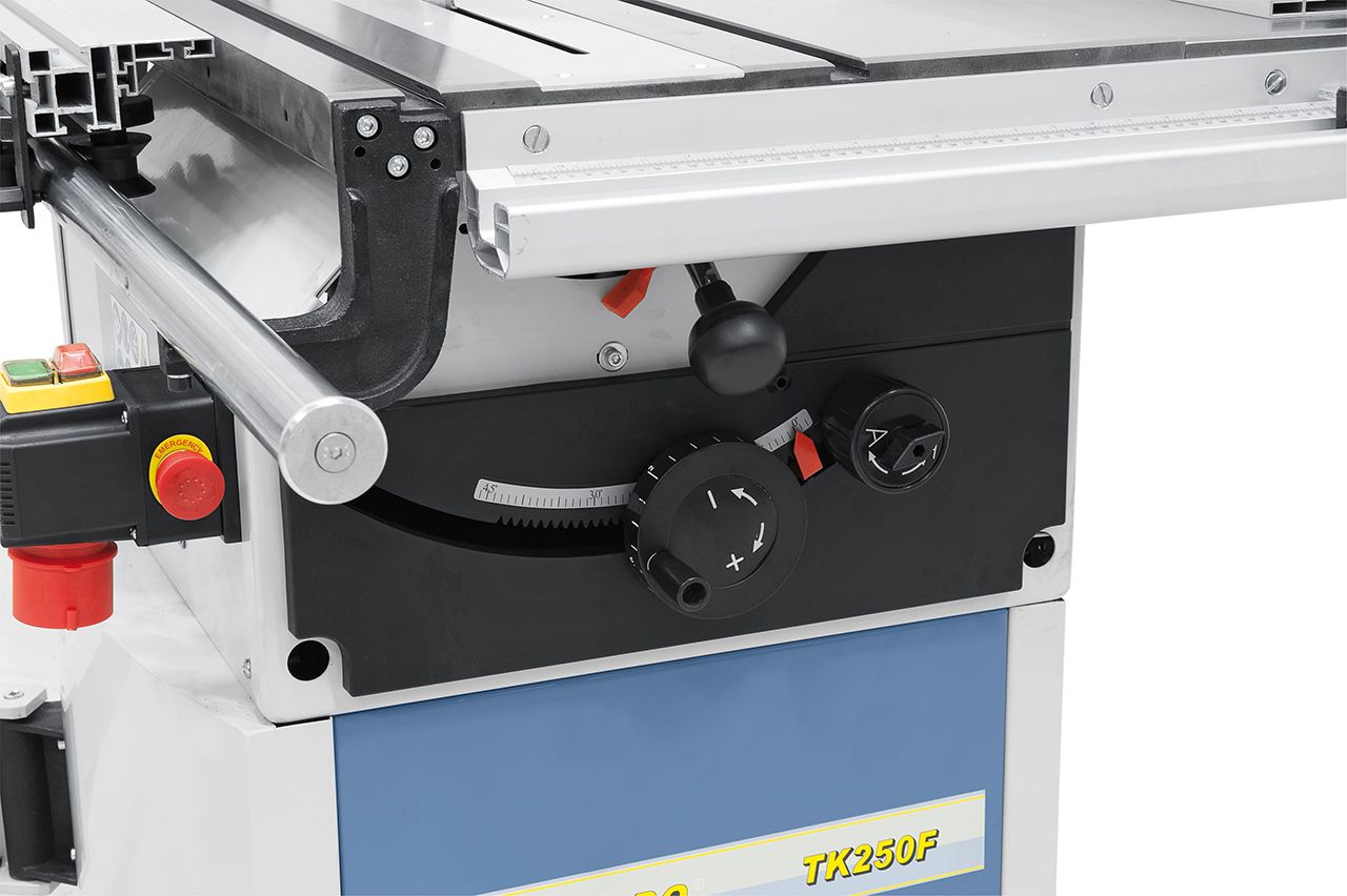 Bordrundsave TK 250 F / 230 V