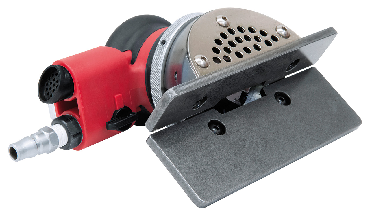 Pneumatische Kantenfräsmaschine PKFM 150