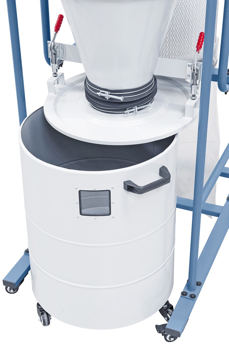 Reinluft-Absauganlage RLA 1800 / 400 V