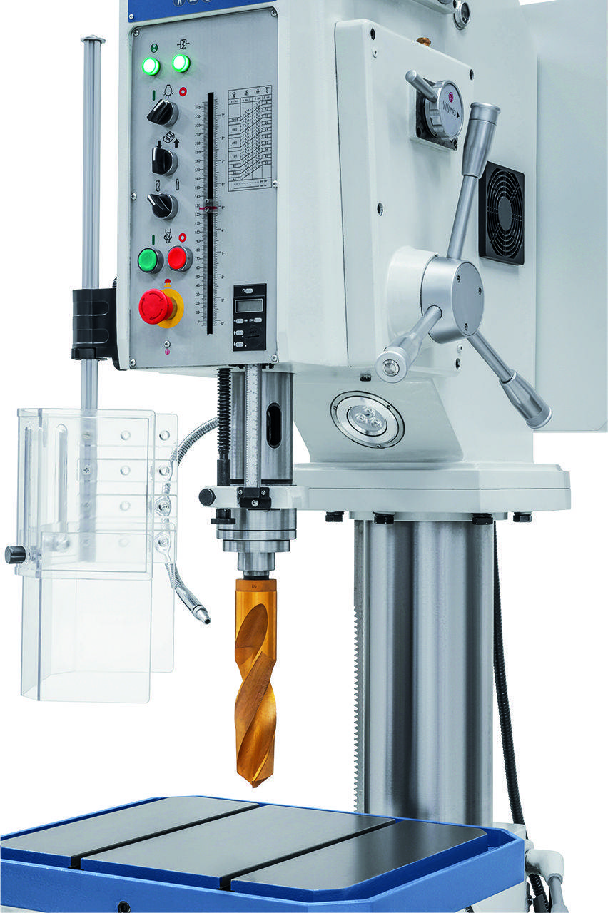 Getriebe-Säulenbohrmaschine GB 55 *