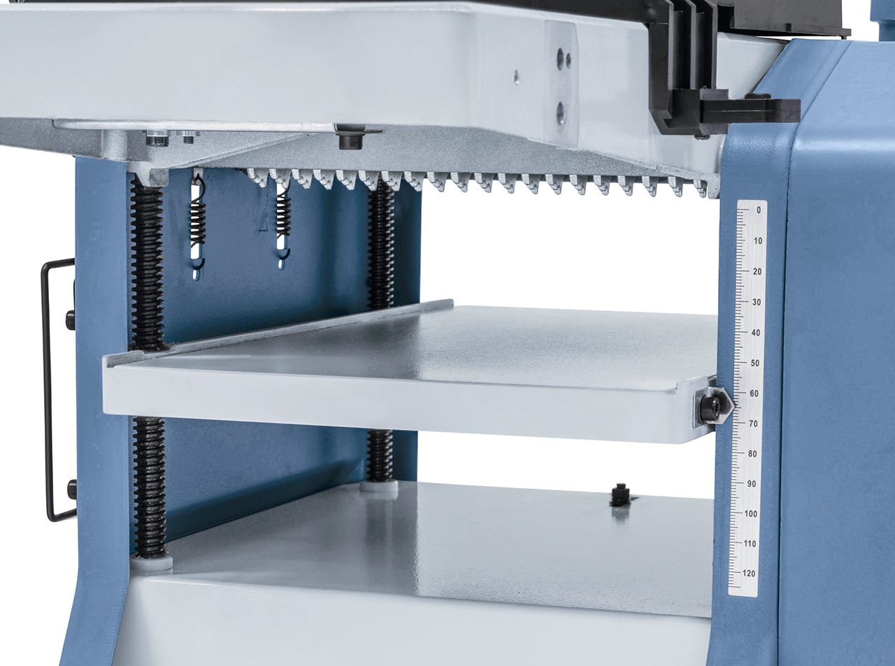 Abricht- und Dickenhobelmaschine PT 200 S / 230 V