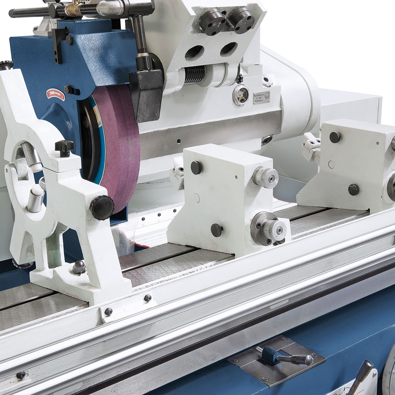Universal - Rundschleifmaschine URS 2000 N inkl. 2-Achs-Digitalanzeige ES-12 H **