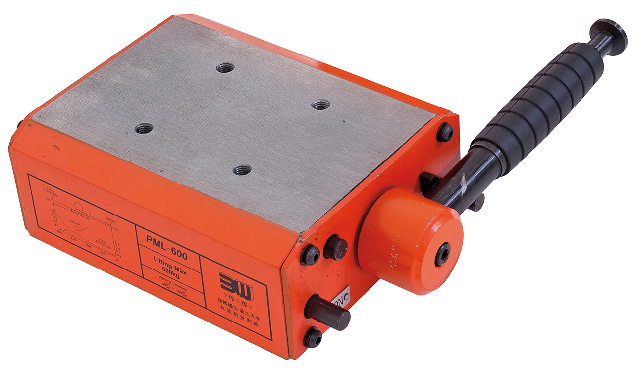 Magnetfuß f. TM 24 P / TM 24 BLO / TM 30 BLO / TM 36 BLO