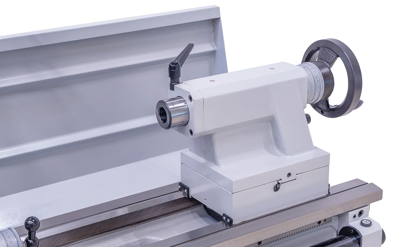 Universaldrehmaschine Solid 460 x 1500 Pro inkl. 3-Achs-Digitalanzeige *