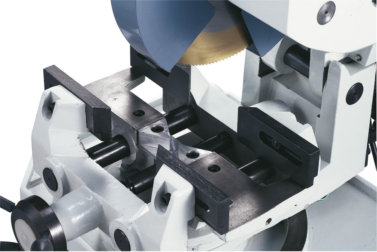 Manuelle Metallkreissäge CS 350 L
