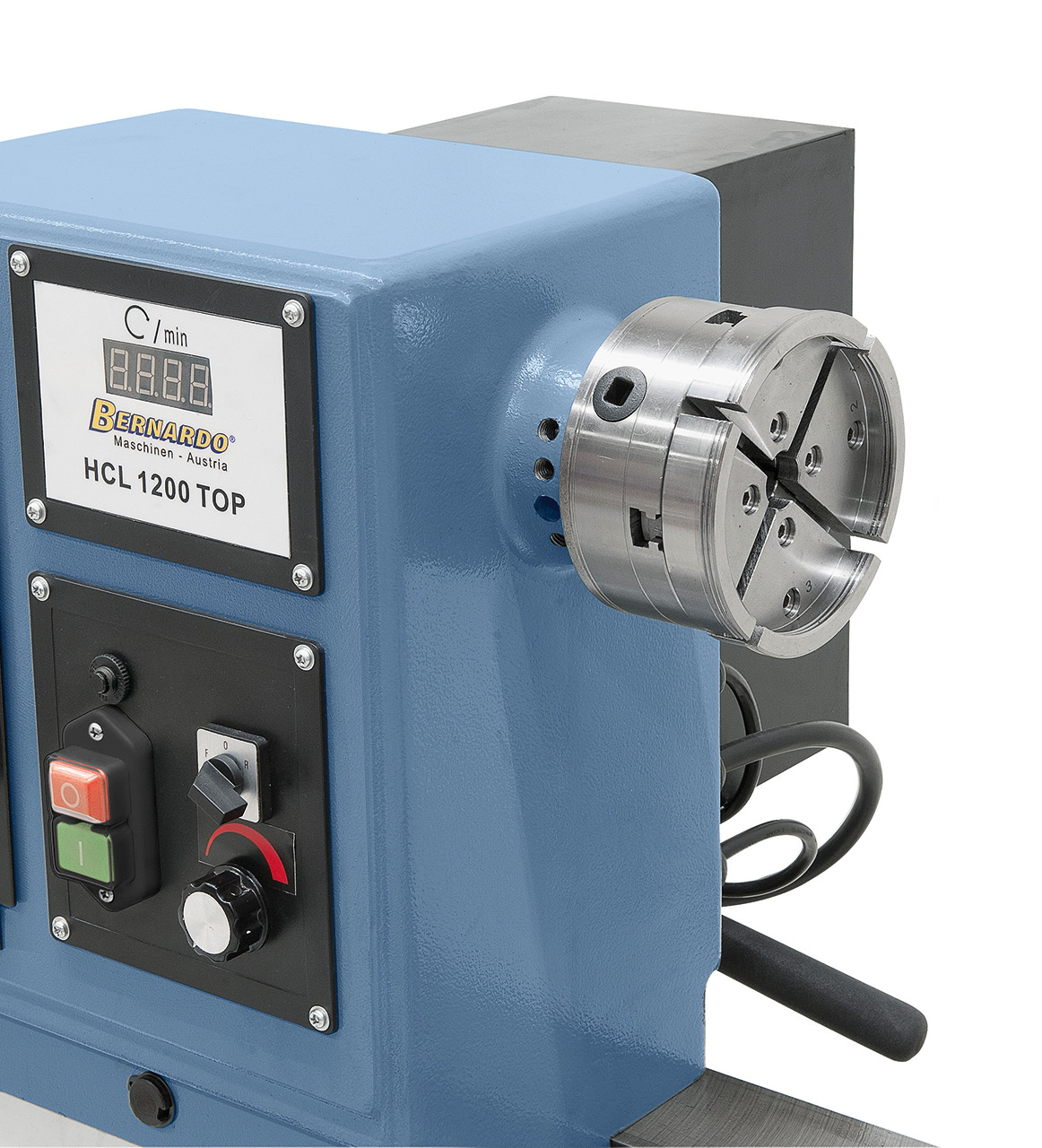 Profi-Drechselmaschine HCL 1200 Top / 230 V *