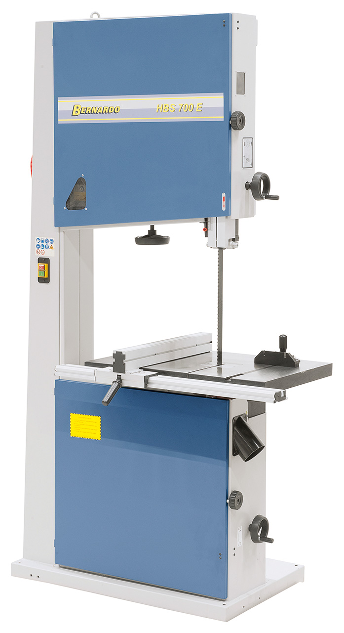 Holzbandsäge HBS 700 E / 400 V *