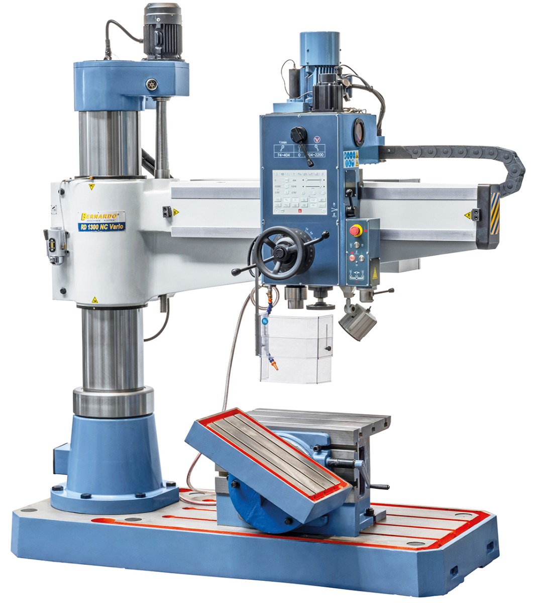 Radialbohrmaschine RD 1300 NC Vario *