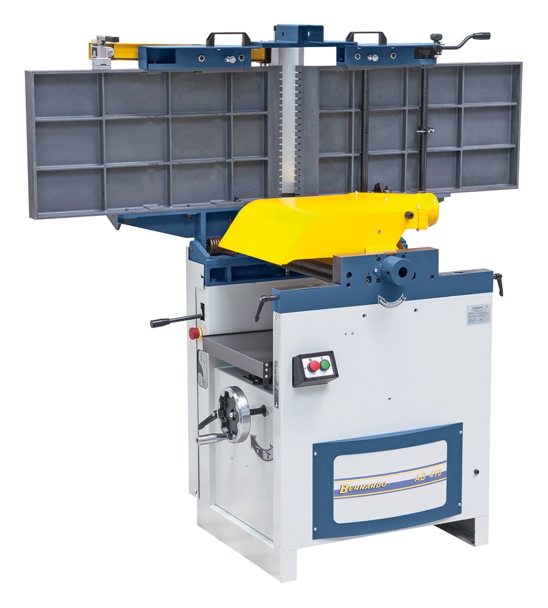 Abricht- und Dickenhobelmaschine AD 410 / 400 V