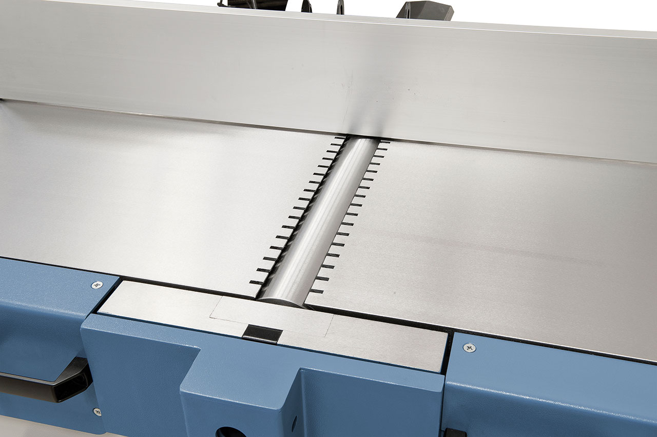 Abricht- und Dickenhobelmaschine AD 410 / 400 V
