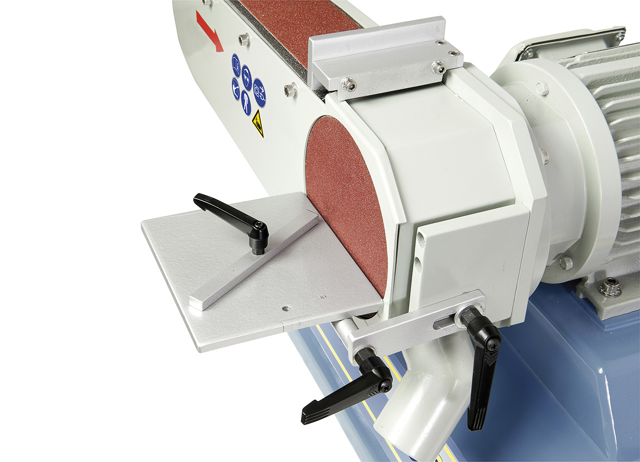 Band- und Tellerschleifmaschine BDS 75