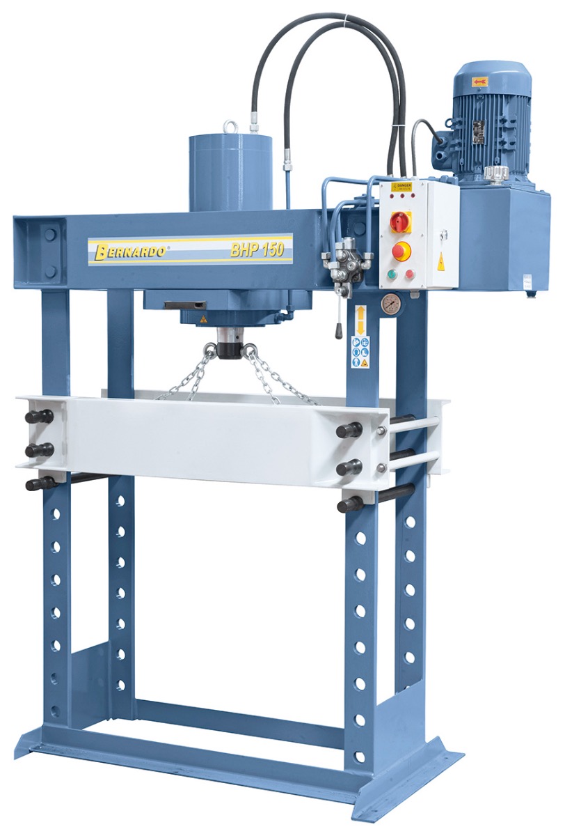 Hydraulische Werkstattpresse BHP 150