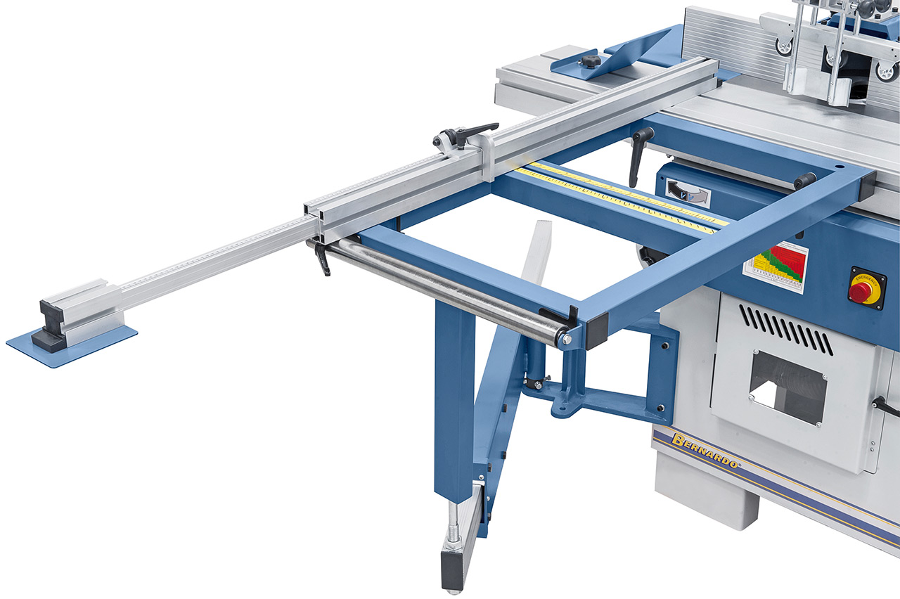 Formatkreissäge-Fräsmaschine PSM 2600 / 400 V *
