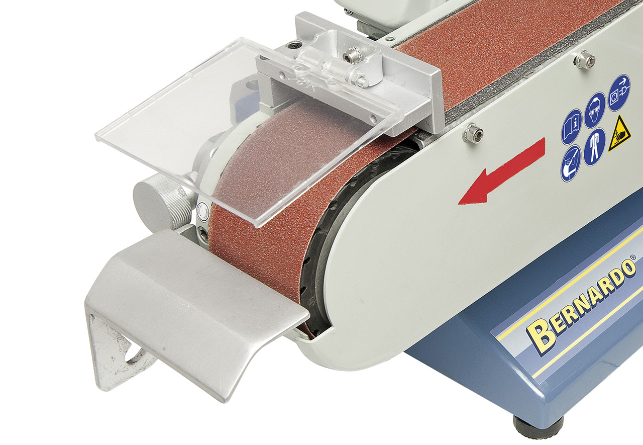 Band- und Tellerschleifmaschine BDS 75-2