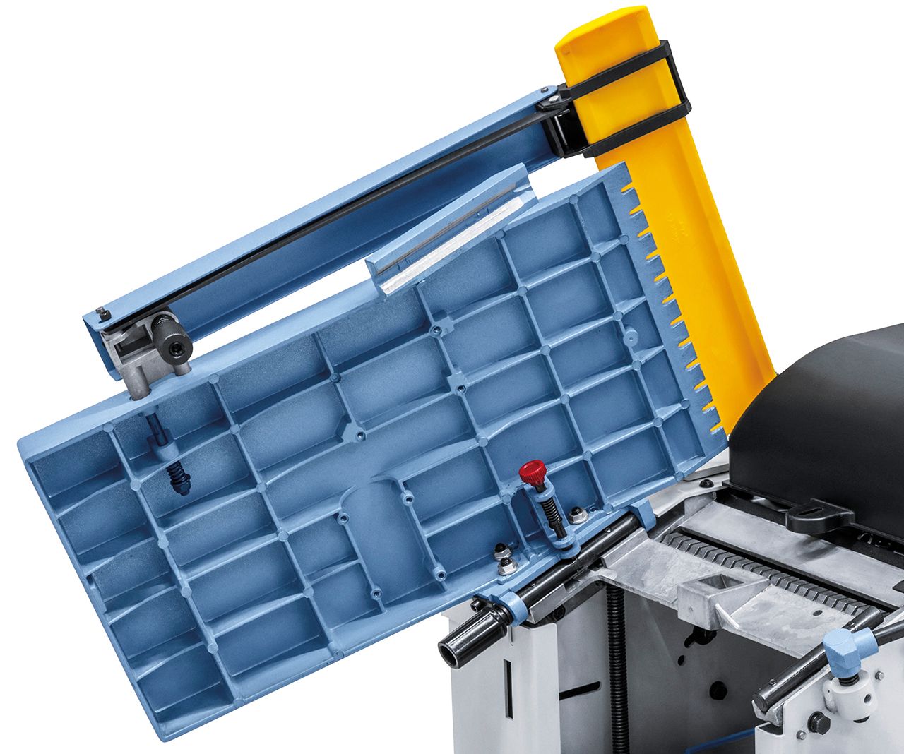 Abricht- und Dickenhobelmaschine PT 260 S mit Absaugung / 400 V