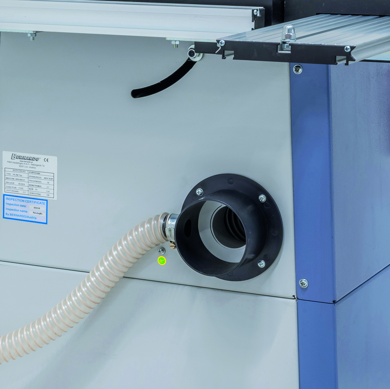 Tischkreissäge TK 250 Top / 230 V