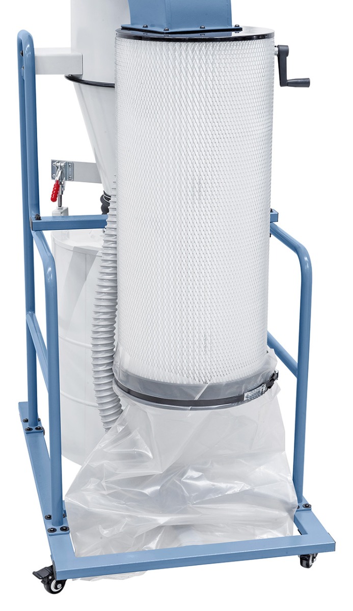 Reinluft-Absauganlage RLA 1900 / 400 V