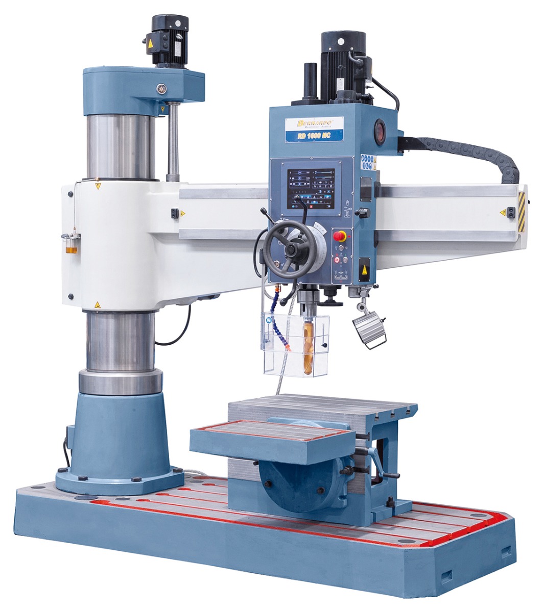 Radialbohrmaschine RD 2500 NC Vario *