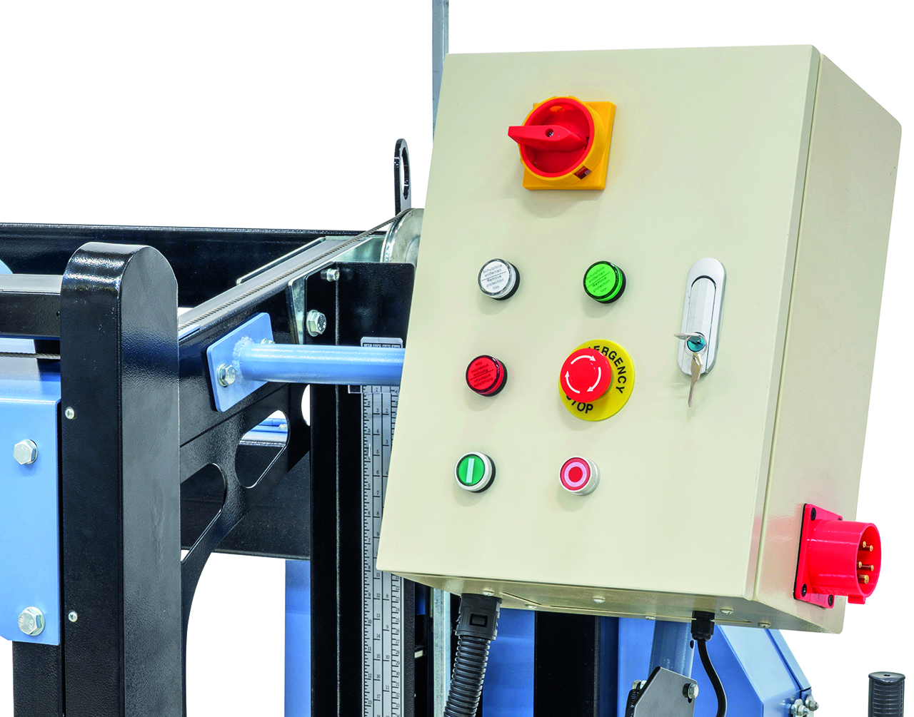 Blockbandsäge BBS 920 E mit Elektro-Motor *