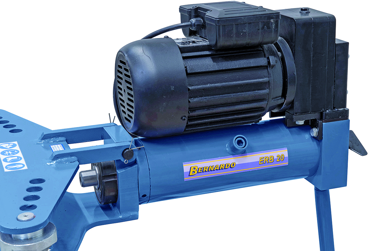 Elektrischer Rohrbieger ERB 20