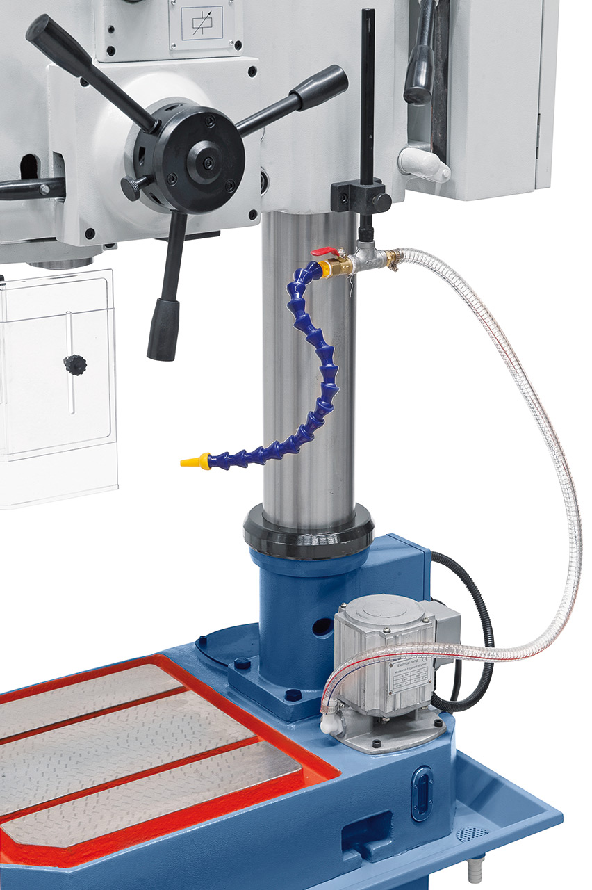 Getriebe-Tischbohrmaschine GB 30 TV *