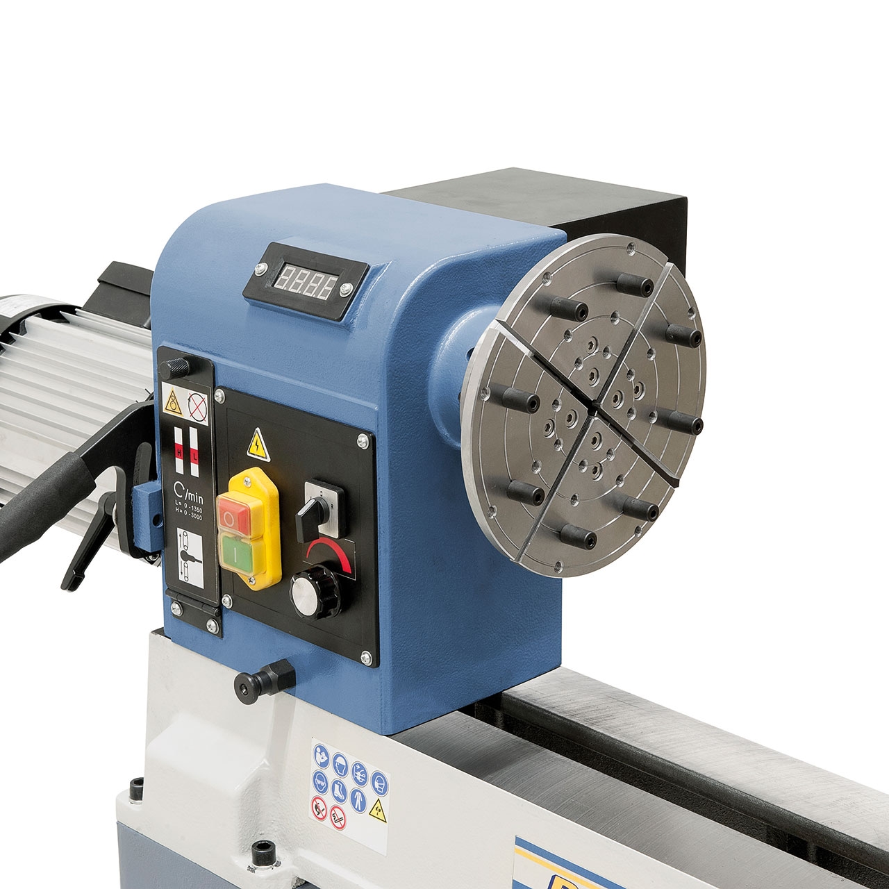 Profi-Drechselmaschine HCL 620 / 230 V *