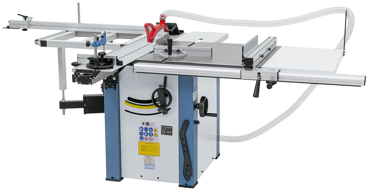 Formatkreissäge TK 315 P - 1600 / 400 V
