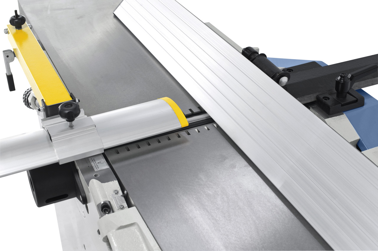 Abricht- und Dickenhobelmaschine PT 410 / 400 V