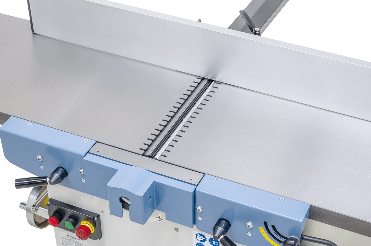 Abricht- und Dickenhobelmaschine FS 410 P / 400 V