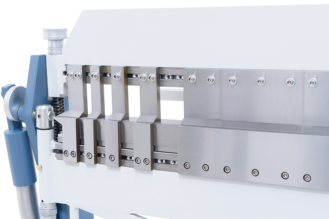 Schwenkbiegemaschine TB 2070 Flex *