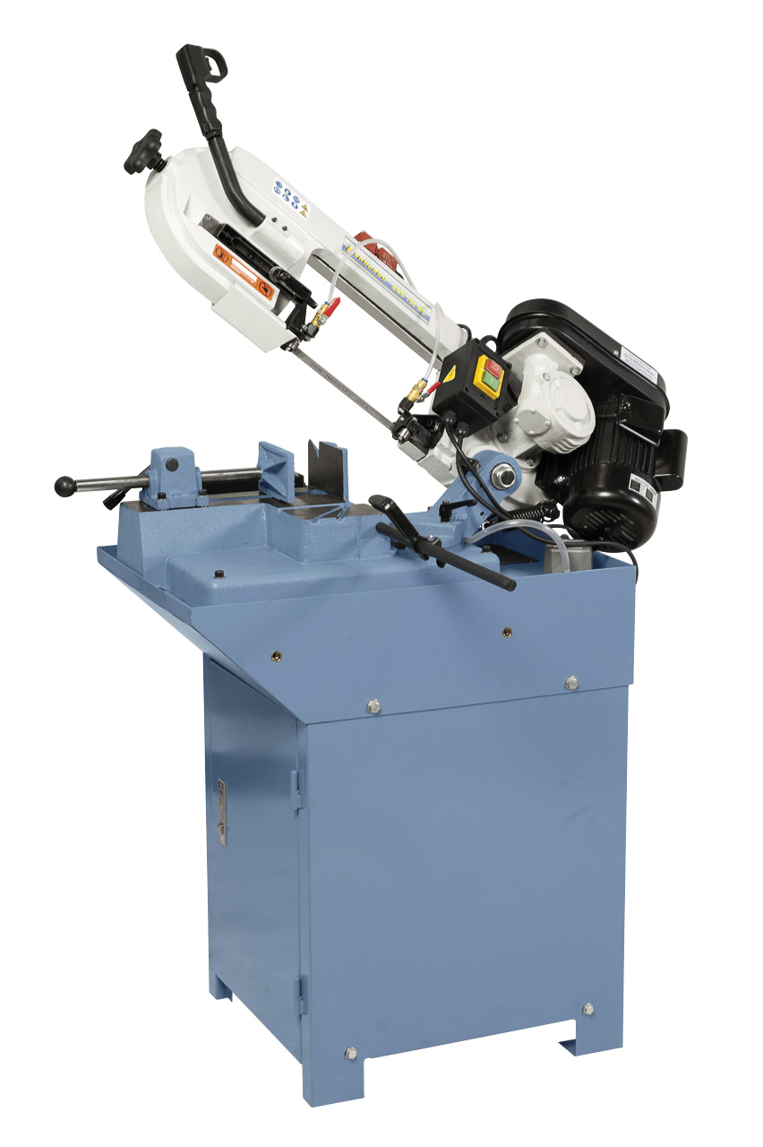 Metallbandsäge EBS 150 BC / 230 V mit Untergestell
