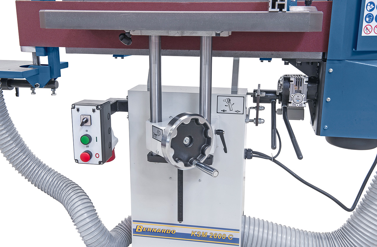 Kantenschleifmaschine KSM 2600 C *