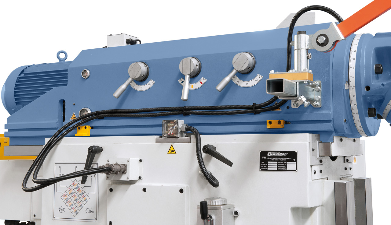 Universalfräsmaschine VARIOMILL FU 1200 E Servo *