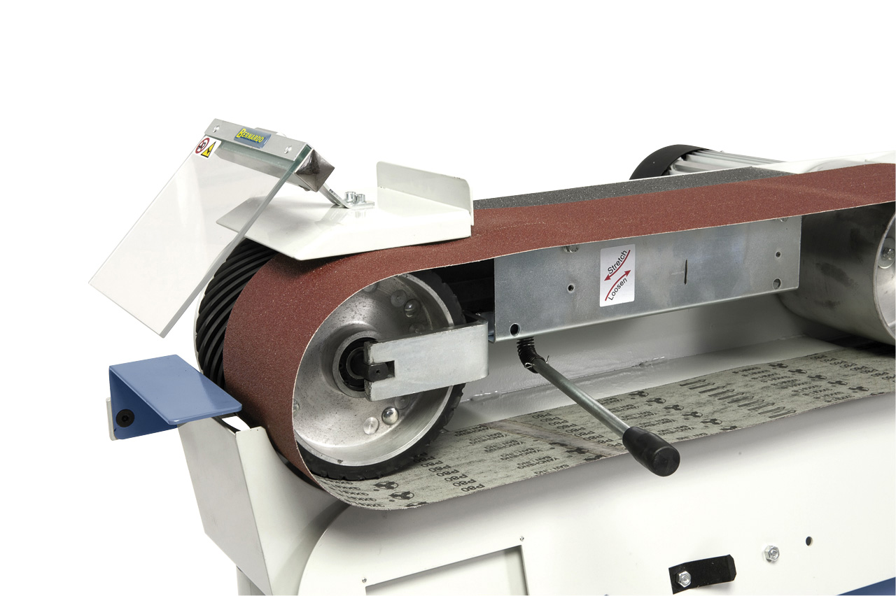 Bandschleifmaschine MS 75 x 2000 S-2 / 400 V