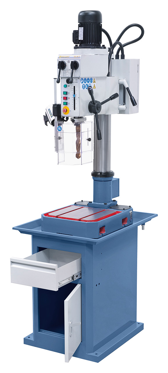 Getriebe-Tischbohrmaschine GB 30 T