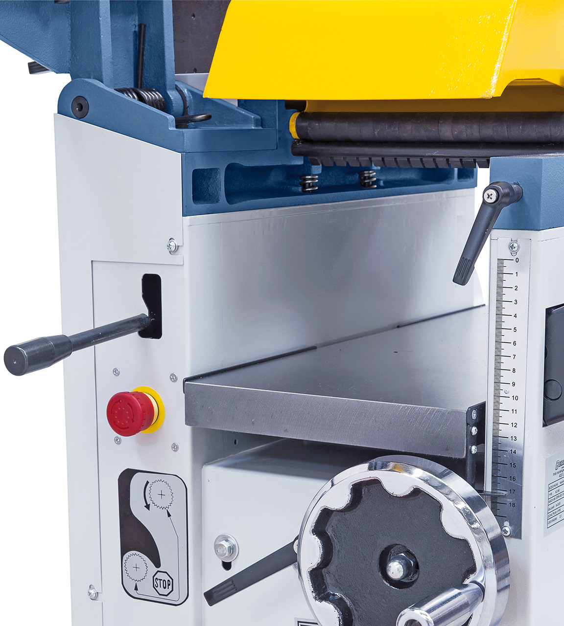 Abricht- und Dickenhobelmaschine AD 260 S / 400 V *