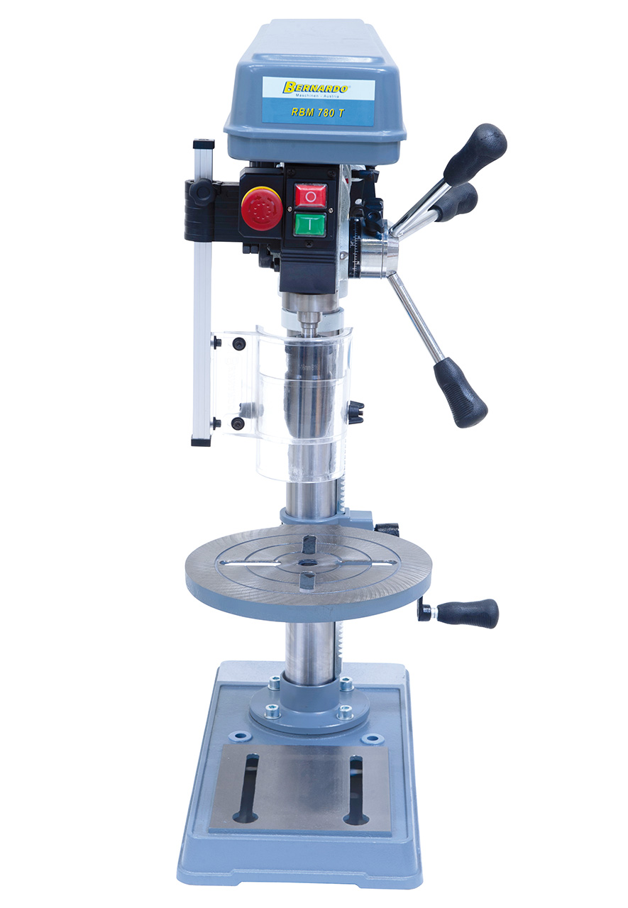 Radialbohrmaschine RBM 780 T / 230 V