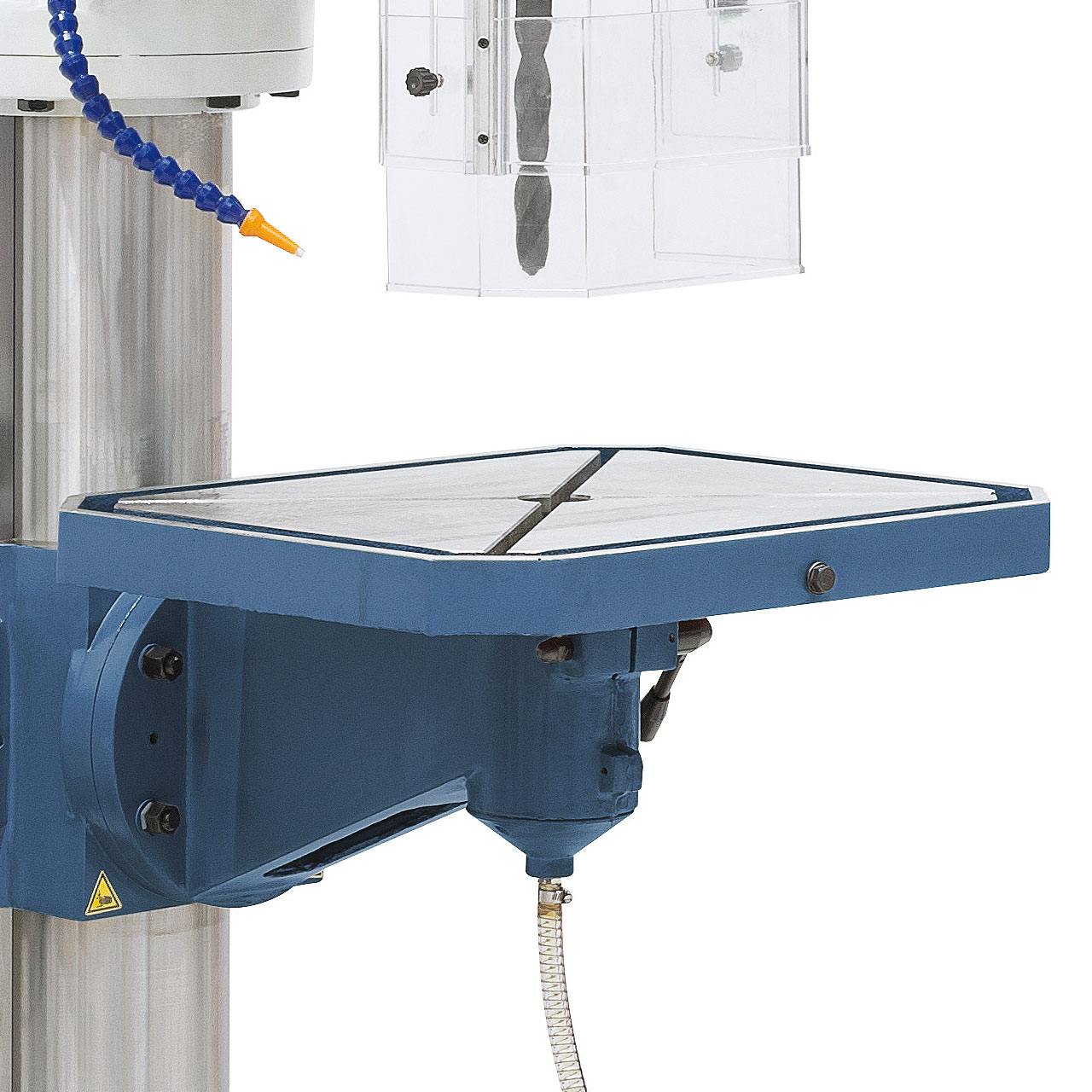 Getriebe-Säulenbohrmaschine GB 50 HS *