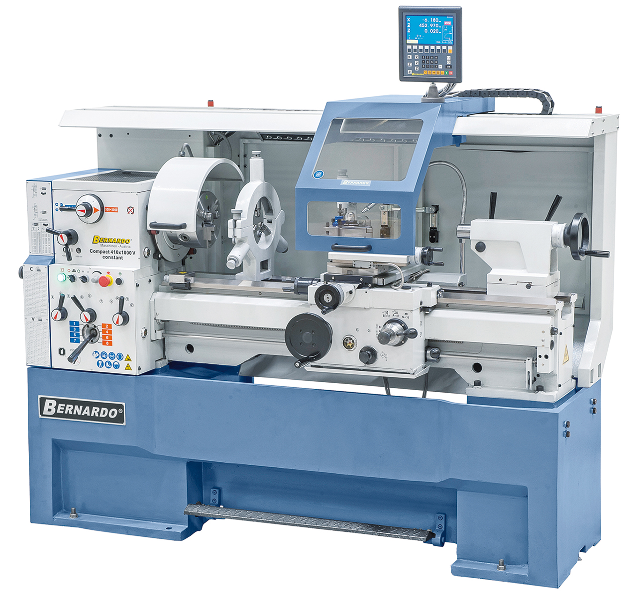 Präzisionsdrehmaschine Compact 410 x 1000 V-constant *