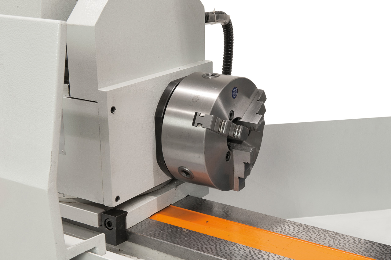 Universal - Rundschleifmaschine URS 800 N inkl. 2-Achs-Digitalanzeige ES-12 H **