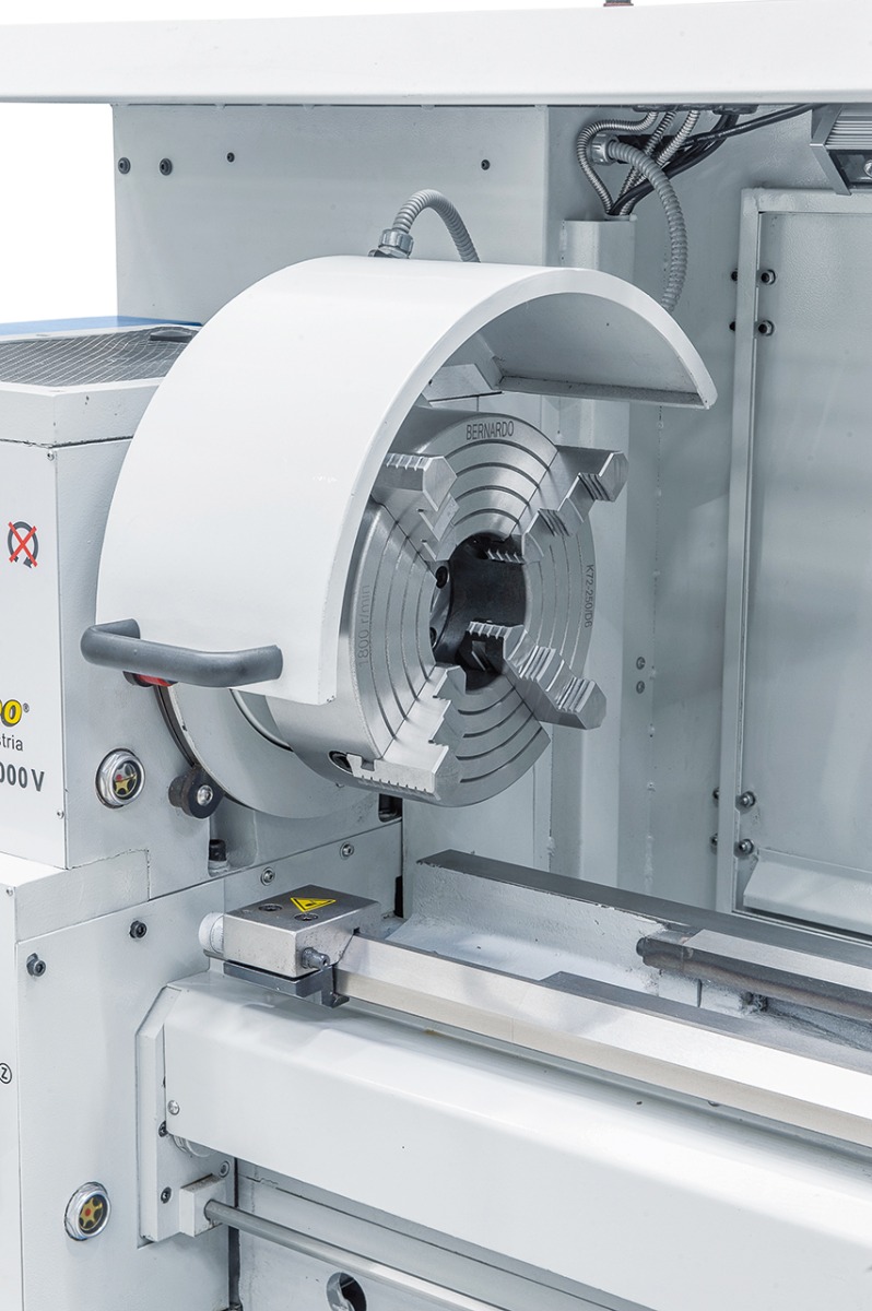 Präzisionsdrehmaschine Compact 410 x 1000 V-constant *
