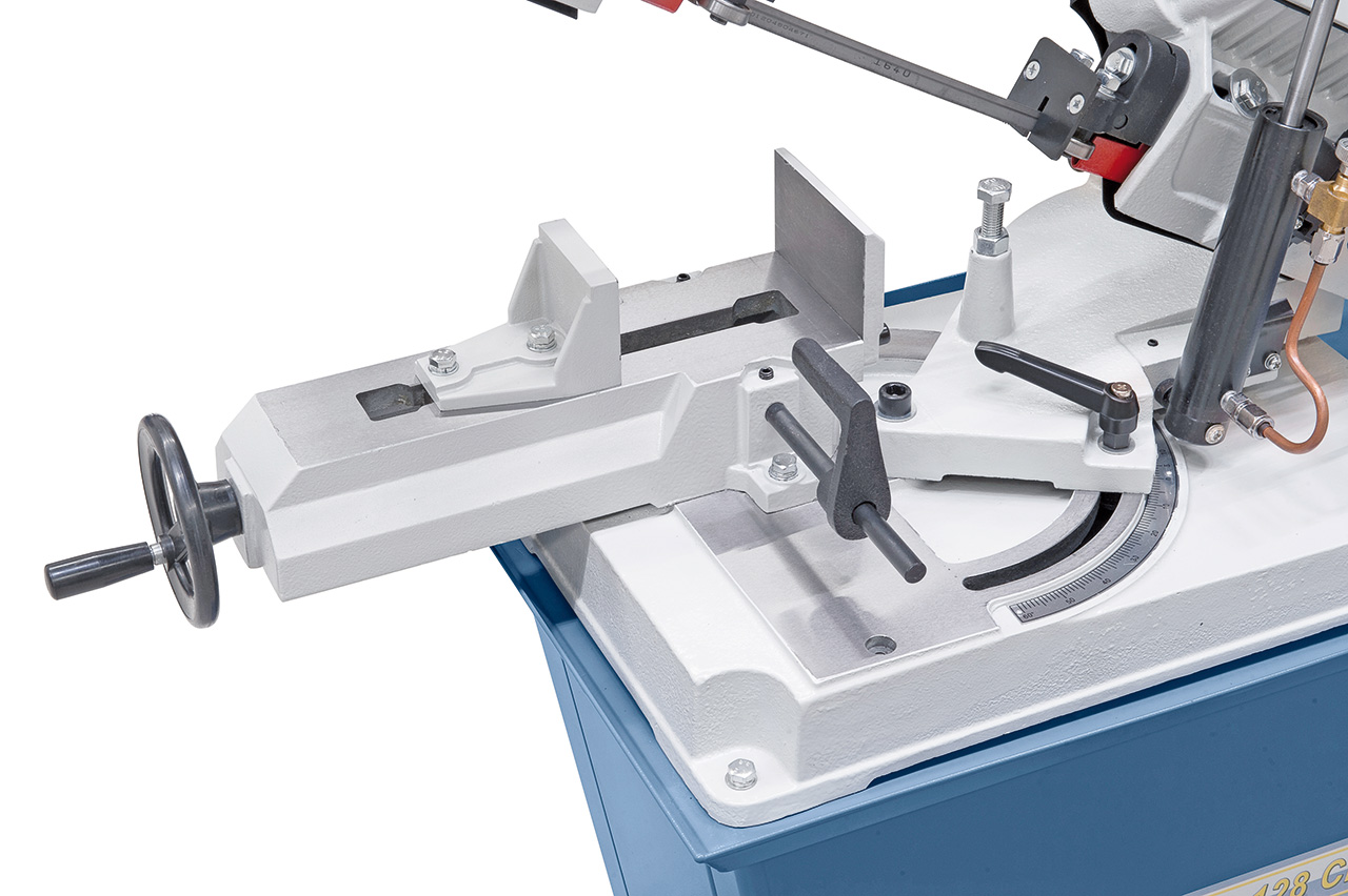 Doppelgehrungsbandsäge EBS 128 CL / 230 V