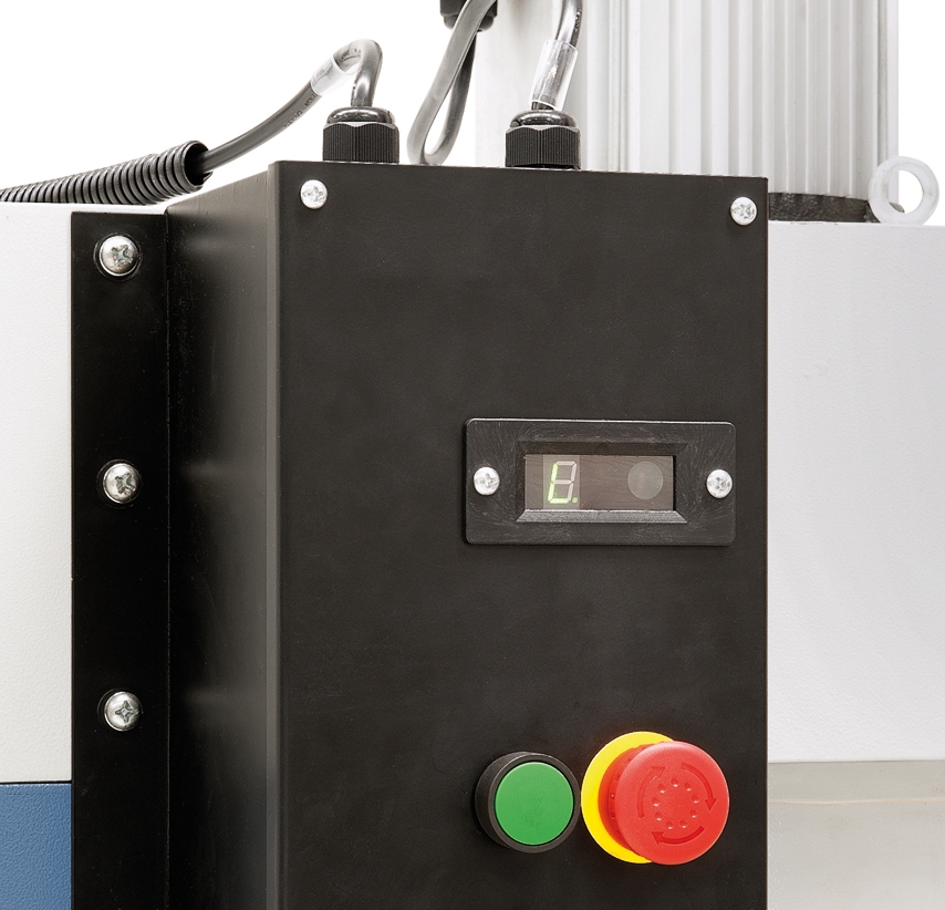 Reinluft-Absauganlage RLA 3700 / 400 V