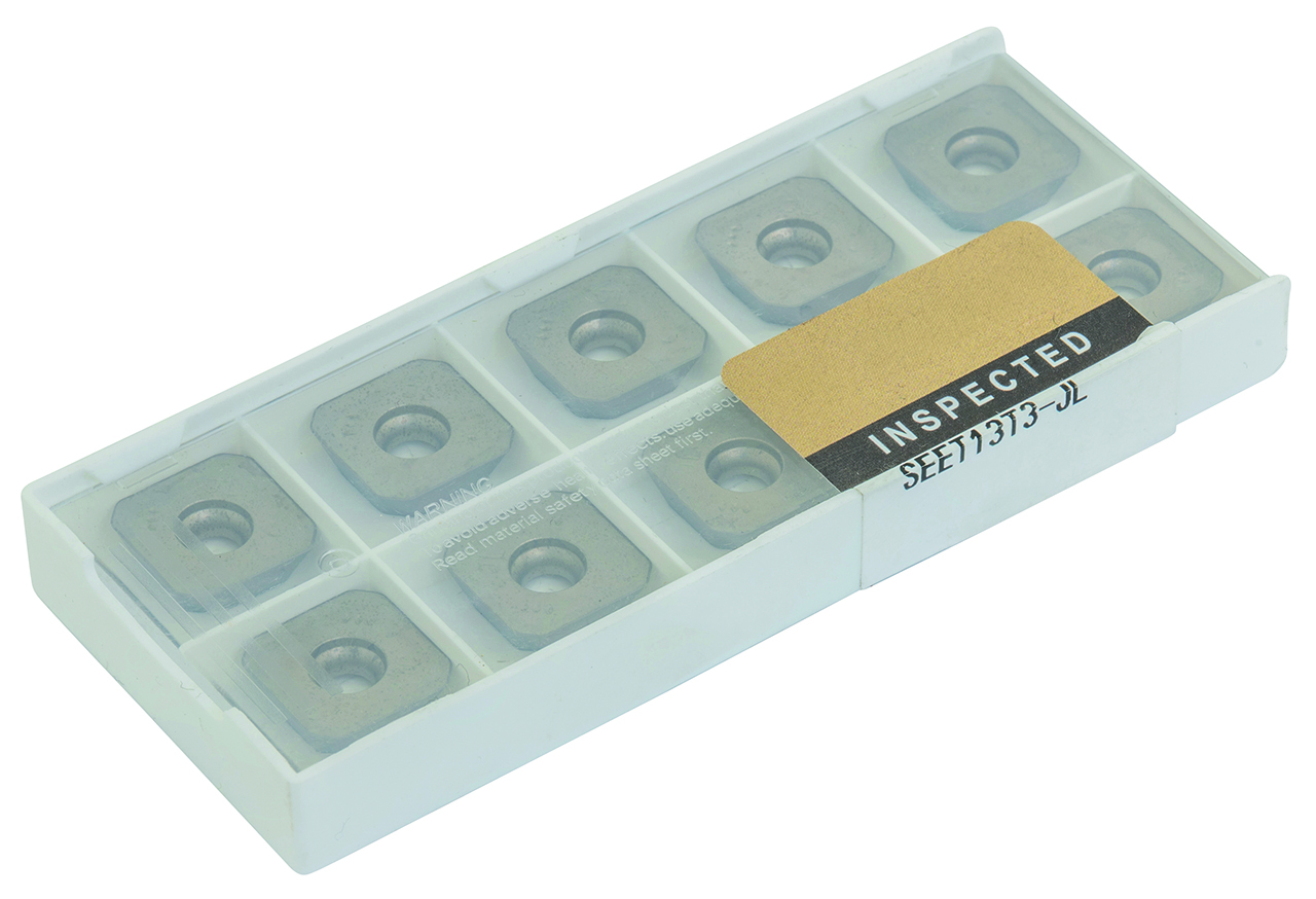 HM-Wendeschneidplatten (10 Stk.) f. KFM 700 S