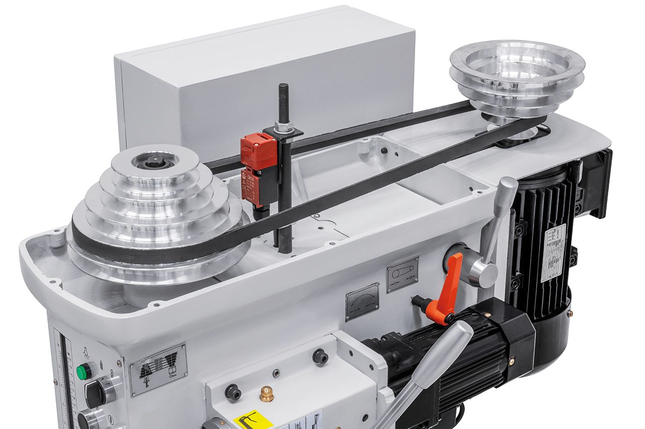 Tischbohrmaschine DMT 32 PF