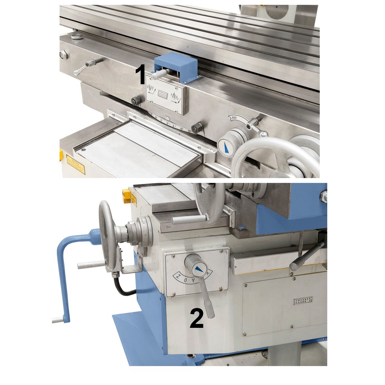 Universalfräsmaschine UWF 150 Servo *