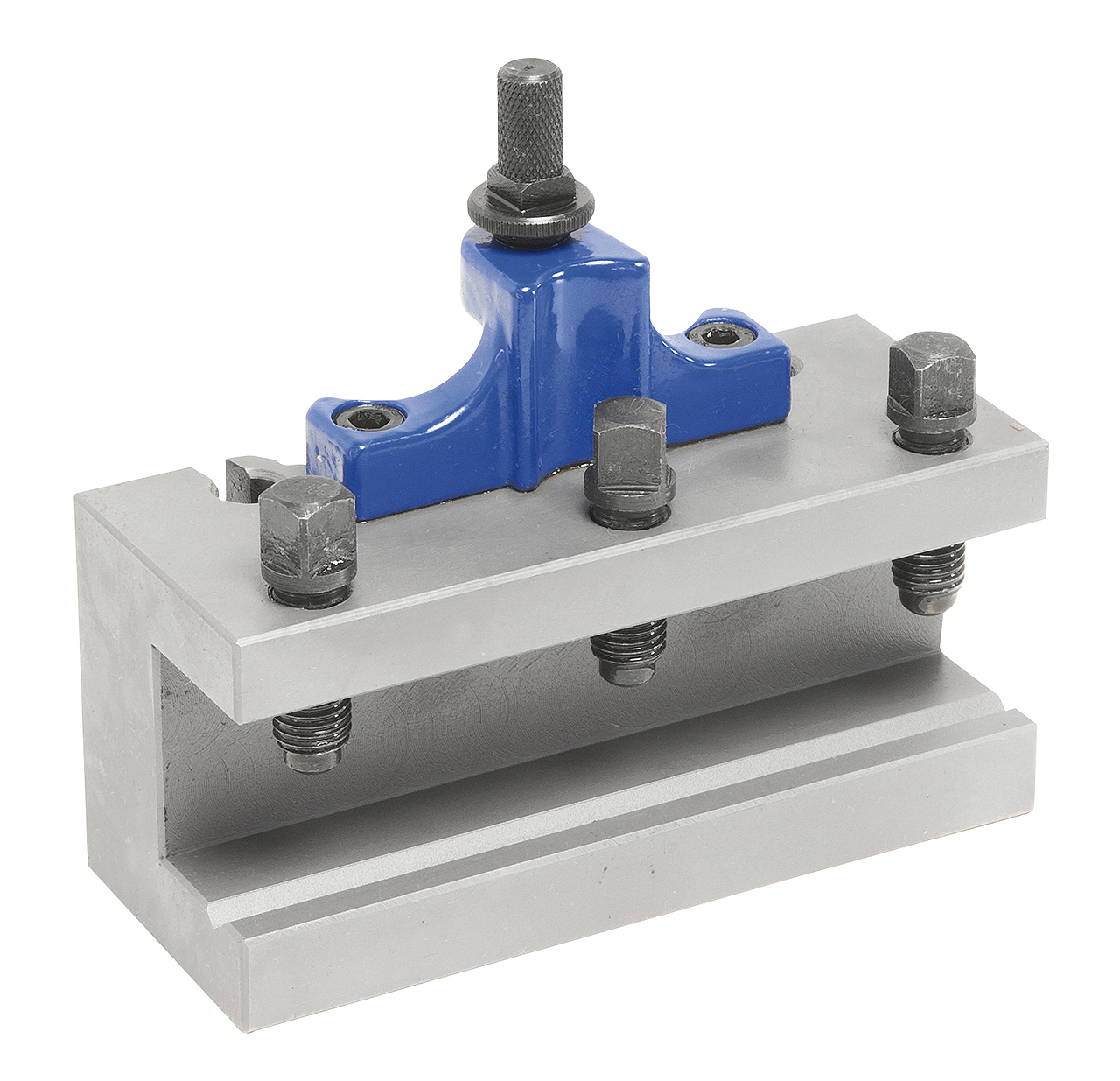 Wechselhalter mit Prismeneinsatz für Größe B diam. 32 x 130 mm