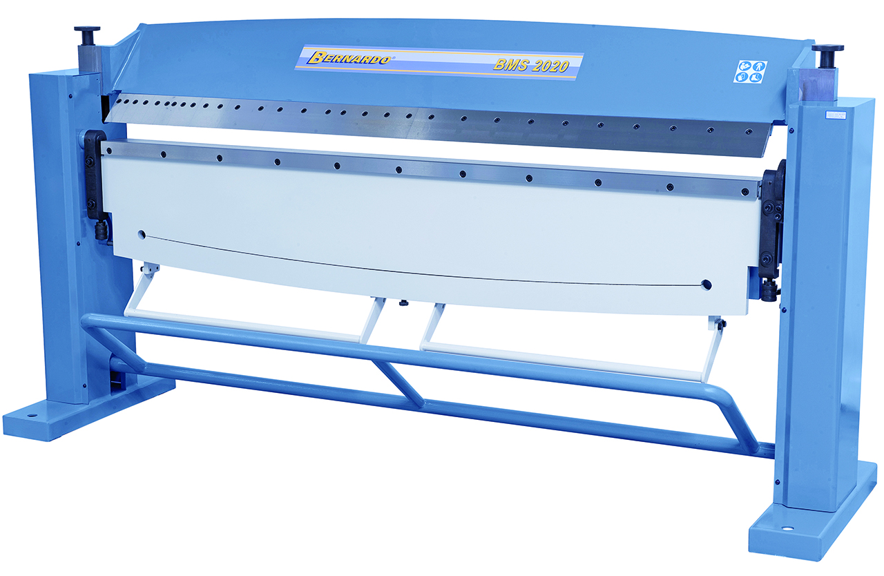 Schwenkbiegemaschine BMS 2020 *
