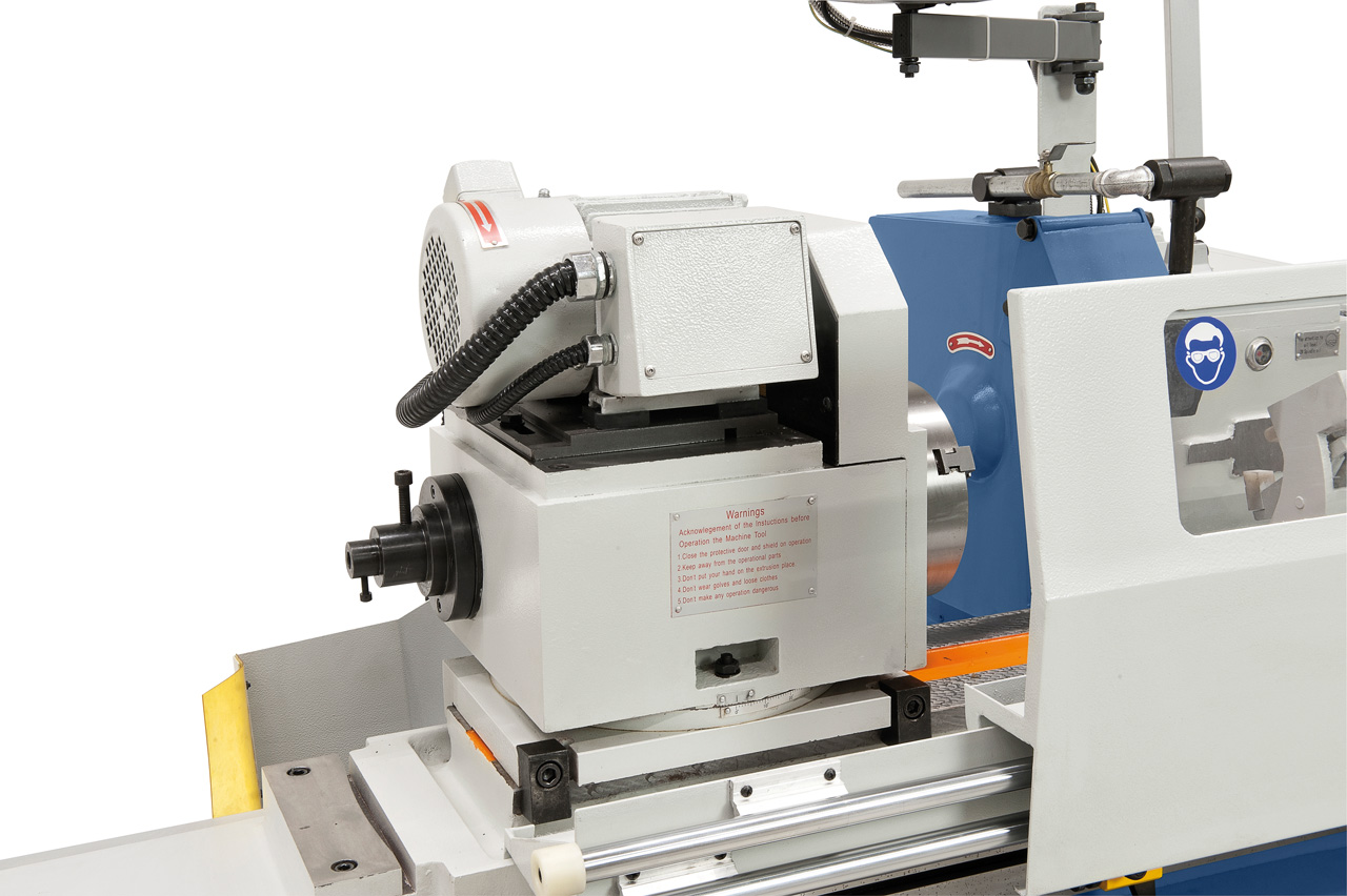 Universal - Rundschleifmaschine URS 800 N inkl. 2-Achs-Digitalanzeige ES-12 H **